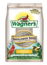Load image into Gallery viewer, Wagner's 57075 Safflower Seed, 5-Pound Bag