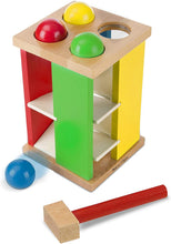 Load image into Gallery viewer, Melissa &amp; Doug Pound &amp; Roll Tower