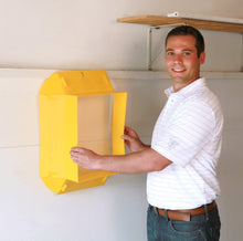 Load image into Gallery viewer, HopperTopper HD HTOPP001 Plastic Lawn and Leaf Bag Funnel