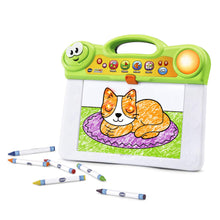 Load image into Gallery viewer, VTech DigiArt Color by Lights
