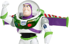 Load image into Gallery viewer, Disney Pixar Toy Story 4 Blast-Off Buzz Lightyear Figure, 7 in / 17.78 cm-Tall, with Lights, Phrases, Sounds and Pop-Out Wings, Gift for Kids 3 Years and Older [Amazon Exclusive]