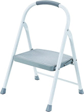 Load image into Gallery viewer, Rubbermaid 1-Step Steel Step Stool