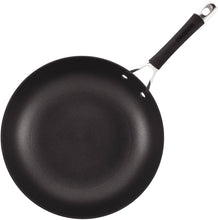 Load image into Gallery viewer, Circulon Momentum Hard-Anodized Nonstick 12-Inch Stir Fry - Gray