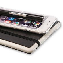 Load image into Gallery viewer, Moleskine Pen+ Smart Writing Set Pen &amp; Dotted Smart Notebook - Use with Moleskine App for Digitally Storing Notes (Only compatible with Moleskine Smart Notebooks)