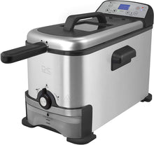 Load image into Gallery viewer, Kalorik Digital Deep Fryer with Oil Filtration