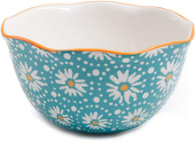 Load image into Gallery viewer, The Pioneer Woman Flea Market Wavy Nesting Bowl Set - 3 piece set