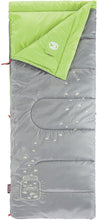 Load image into Gallery viewer, Coleman Plum Fun 45 Youth Sleeping Bag