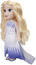 Load image into Gallery viewer, Disney Frozen 2 Feature Elsa Doll - Watch as Elsa&#39;s Lips Move as she Sings!