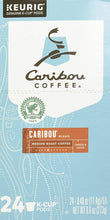 Load image into Gallery viewer, Caribou Coffee Caribou Blend, Single Serve Coffee K-Cup Pod, Medium Roast, 48-Count For Brewers