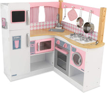 Load image into Gallery viewer, KidKraft Corner Kitchen