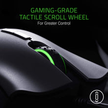 Load image into Gallery viewer, Razer DeathAdder Elite Gaming Mouse - [16,000 DPI Optical Sensor][Chroma RGB Lighting][7 Programmable Buttons][Mechanical Switches][Rubber Side Grips]