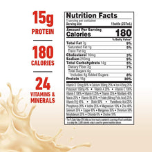 Load image into Gallery viewer, BOOST Women Balanced Nutritional Drink, Very Vanilla, 8 Ounce Bottle (Pack of 6) (Packaging May Vary)