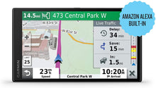 Load image into Gallery viewer, Garmin DriveSmart Traffic: GPS navigator