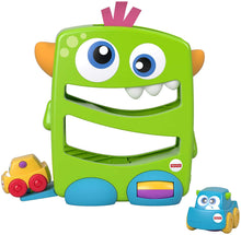 Load image into Gallery viewer, Fisher-Price Monster Trucks Racing Ramp