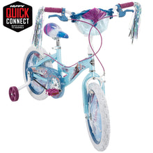 Load image into Gallery viewer, Huffy Kids Bike for Girls, Disney Frozen