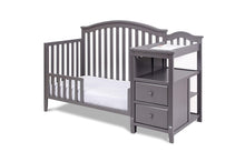 Load image into Gallery viewer, AFG Kali 4-in-1 Crib with Changer