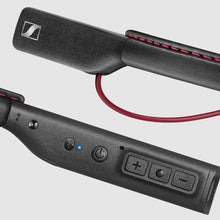 Load image into Gallery viewer, Sennheiser HD1 In-Ear Wireless Headphones, Bluetooth 4.1 with Qualcomm Apt-X and AAC, NFC one touch pairing, 10 hour battery life, 1.5 hour fast USB charging, multi-connection to 2 devices