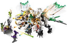 Load image into Gallery viewer, LEGO NINJAGO Legacy The Ultra Dragon 70679 Building Kit (951 Pieces)