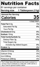 Load image into Gallery viewer, Hoosier Hill Farm Chipotle Morita Powder, 1.5 lbs. Plastic Jar