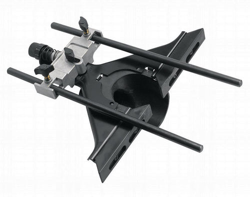 DEWALT Router Edge Guide, Fine Adjustment, Vacuum Adaptor (DW6913)