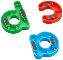 Load image into Gallery viewer, Learning Resources Jumbo Magnetic Lowercase Letters