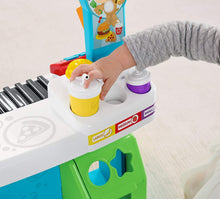 Load image into Gallery viewer, Fisher-Price Laugh &amp; Learn Servin Up Fun Food Truck