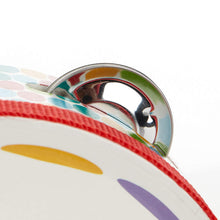 Load image into Gallery viewer, World of Eric Carle Wood Tambourine Instrument for Kids