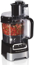 Load image into Gallery viewer, Hamilton Beach 10 Cup Food Processor | Model# 70723