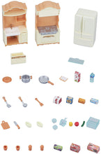 Load image into Gallery viewer, Calico Critters, Doll House Furniture, Whole Room Sets