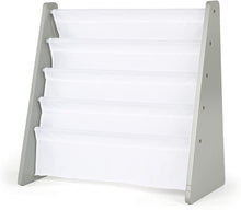 Load image into Gallery viewer, Humble Crew WO593 Kids Book Rack Storage Bookshelf