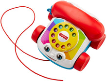 Load image into Gallery viewer, Fisher-Price Chatter Telephone - Newer Version (FGW66)