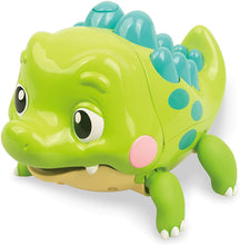 Load image into Gallery viewer, Robo Alive Junior Battery-Powered Baby Crocodile Bath Toy by ZURU