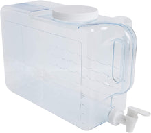 Load image into Gallery viewer, Arrow Plastic 00744 Slimline Beverage Container