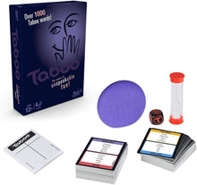 Load image into Gallery viewer, Taboo Board Game
