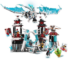 Load image into Gallery viewer, LEGO NINJAGO Castle of the Forsaken Emperor 70678 Building Kit (1