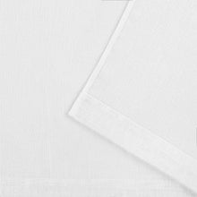 Load image into Gallery viewer, Exclusive Home Curtains Belgian Sheer Textured Linen Look Jacquard Rod Pocket Panel Pair