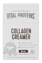 Load image into Gallery viewer, Collagen Creamer Mocha