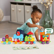 Load image into Gallery viewer, LeapFrog LeapBuilders 123 Counting Train, Multicolor