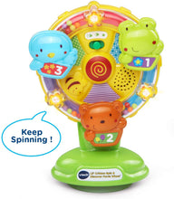 Load image into Gallery viewer, VTech Lil' Critters Spin and Discover Ferris Wheels
