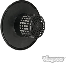 Load image into Gallery viewer, Viagrow Mesh Pot Bucket with Lid Insert