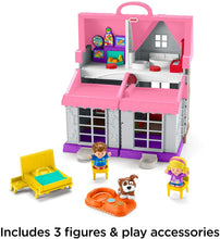 Load image into Gallery viewer, Fisher-Price Little People Big Helpers Home