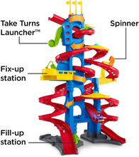 Load image into Gallery viewer, Fisher-Price Little People Take Turns Skyway