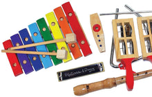 Load image into Gallery viewer, Melissa &amp; Doug Pattern Blocks and Boards Classic Toy