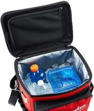 Load image into Gallery viewer, Milwaukee Electric Tool 48-22-8250 Sided Jobsite Cooler, Polyester, 11.1" x 13.77" 14.96" H, 3, 5 Pockets