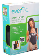 Load image into Gallery viewer, Evenflo Infant Soft Carrier, Creamcicle