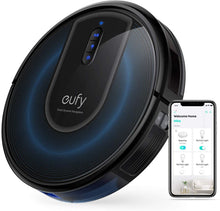 Load image into Gallery viewer, eufy by Anker, RoboVac G30, Robot Vacuum with Smart Dynamic Navigation 2.0, 2000Pa Strong Suction, Wi-Fi, Works with Alexa, Carpets and Hard Floors