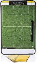 Load image into Gallery viewer, SKLZ MagnaCoach Magnetic/Dry Erase Soccer Coaching Board