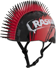 Load image into Gallery viewer, Raskullz Mohawk Toddler 3+ and Child 5+ Helmets