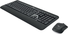 Load image into Gallery viewer, Logitech MK540 Wireless Keyboard Mouse Combo