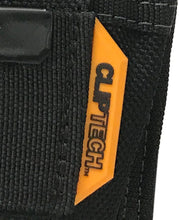 Load image into Gallery viewer, ToughBuilt - Pliers Tool Pouch - Medium | 3 Pockets &amp; Loops, Tape Measure Clip, Screw Driver Pencil Holder, Tool Holster Accessories, Multi-Tool Organizer (ClipTech Hub &amp; Belts) - (TB-CT-35-M)